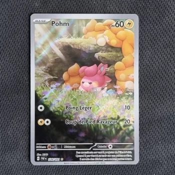 Carte pokemon Pohm Rare 226/091 - Destinées de Paldea (2024)