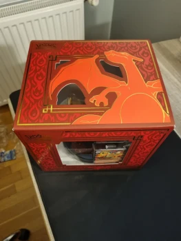 Coffret Dracaufeu Ex Ultra Premium
