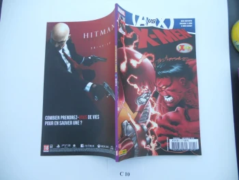 X-Men N° 5 : " Bombe À Retardement " ( Avengers Vs X-Men ) -Marvel Panini 2012 Tbe /C10