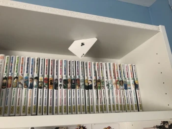 Collection entière HXH
