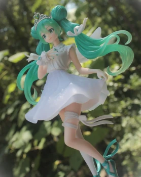 Hatsune Miku - 15th Anniversary KEI Ver.