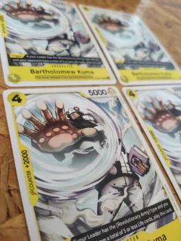 Playset Kuma OP09-108