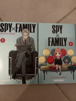 Spy x Family