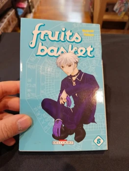 Fruits basket tome 8
