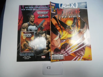 Wolverine N° 10 ( Avengers Vs X-Men ) : " L'arme Secrète De Wolverine "TBE