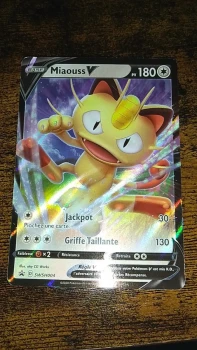 Pokemon miaoussvmax