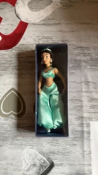 Poupée Céramique. Jasmine. Disney