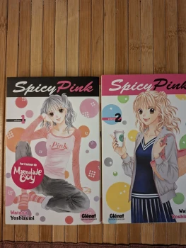 Spicy pink