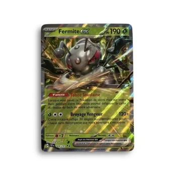 Carte Pokémon – Fermite Ex– 004/191– Etincelles Déferlantes