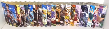 💥 UQ Holder : 21 tomes (sur 27)