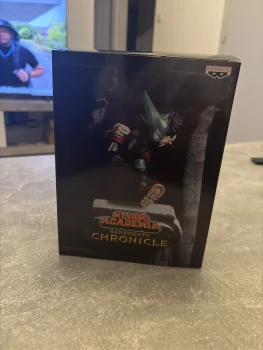 Figurine izuku