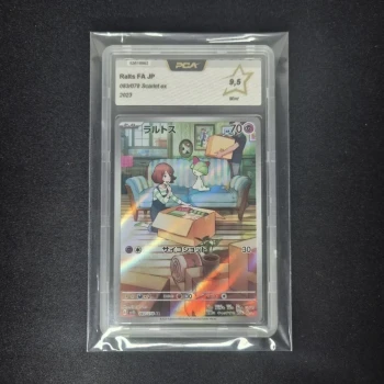 Carte Pokemon : Tarsal - Scarlet ex