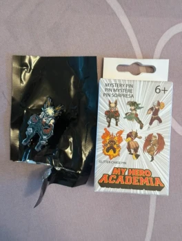My Hero Academia