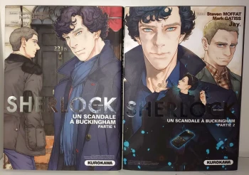 🔍 Sherlock : 4et5 (sur 5)
