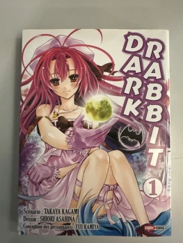 Manga dari rabbit vol 1