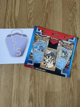 Duopack Pokémon, Origine Perdue & Evolutions à Paldea EB11 & EV2 en français