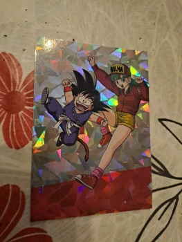 D3 dragonball universal collection panini