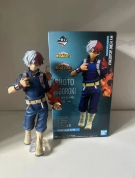 figurine Shoto Todoroki - My hero academia