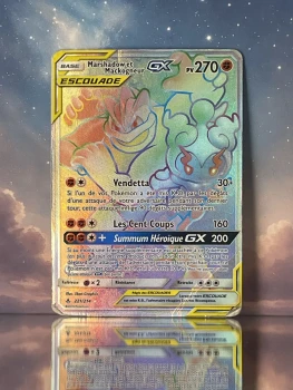 Marshadow et mackogneur gx 221/214