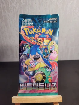 🎴 Booster SV9 coréen – Neuf ✨