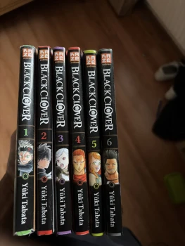 Black clover