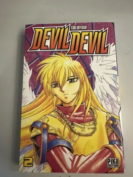 Manga devil devil vol 2 comme neuf