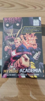 My Hero Academia 31 édition collector