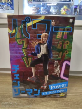 CHAINSAW MAN - Power - Statuette 1/7 31cm