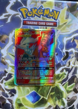 Carte Pokémon DRACAUFEU