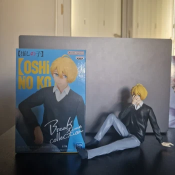 Figurine Aqua Oshi No Ko (plusieurs posture)