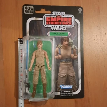 Star Wars - Figurine Luke Skywalker