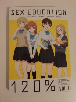 Sex Education 120% de Kikiki Tataki