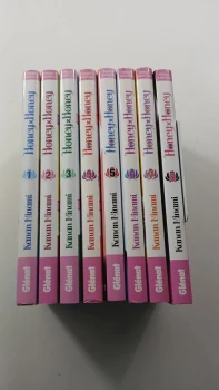 Honey × Honey - Complet