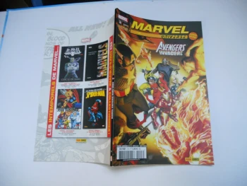 Marvel Universe Hors Série N°3 Panini Comics 2009 TBE