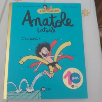 Anatole Latuile 10 ans