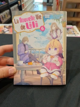 La nouvelle vie de Lili tome 6