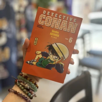 Détective Conan - Tome 6