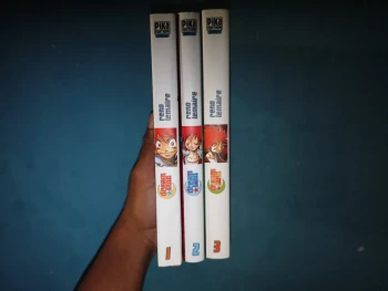 Tome 1 à 3 de Dreamland