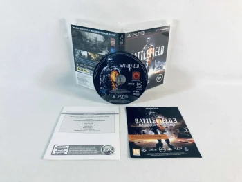 Battlefield 3 PS3 Complet FR Jeu Très bon état