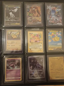 Classeur Pokémon