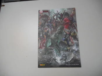 Marvel Legacy Sticker Collection Panini Comics Eo Tbe