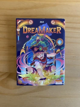 DreaMaker - Tome 1