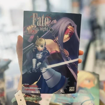 Fate Stay Night - Tome 3