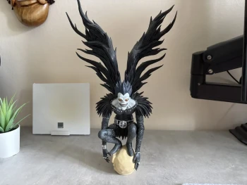 Figurine Death note Ryuk (sans boîte)