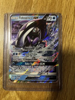 Carte Pokemon Tokopisco GX 39/147