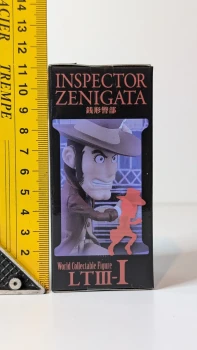 [Bandai] WCF Lupin the third/Zenigata Kôichi