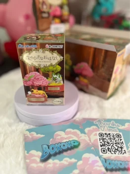 Blind box Pokémon Re-Ment A Little Tale of the Forest