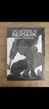 The Artwork of Berserk | Kentarou Miura | Japanese Artbook | Manga