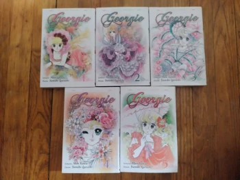 Georgie ! - t.1-5 - complet