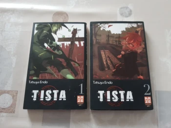 Integrale - Tista - tomes 1 et 2